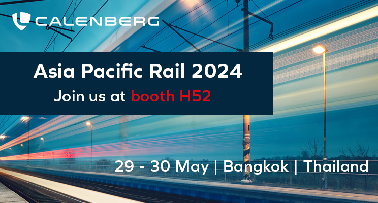 Asia Pacific Rail 2024
