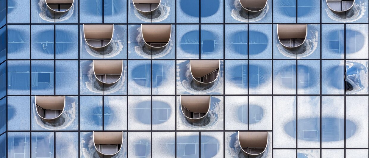 2DG3YWF Elbphilharmonie