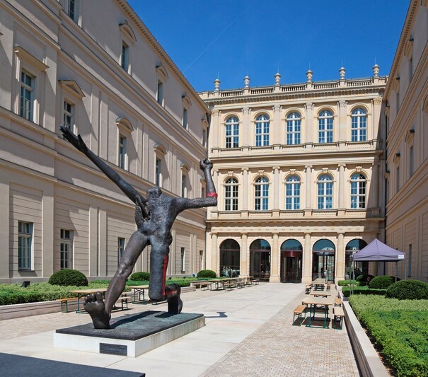 Potsdam Museum Barberini M6TRR8 Potsdam Museum Barberini