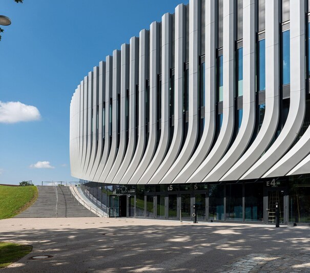 2Y4H5XJ SAP-Garden Munich, Olympiapark, Germany