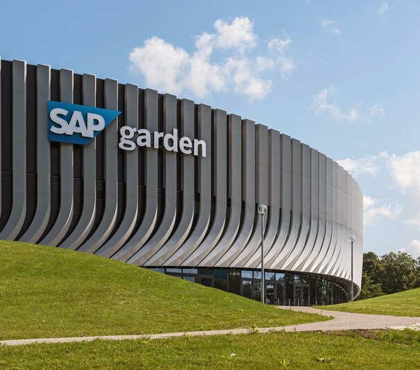 2Y4H509 SAP-Garden Munich, Olympiapark, Germany
